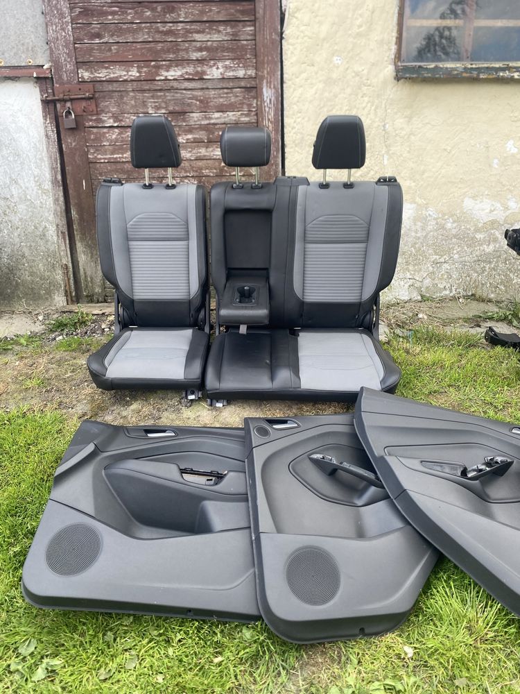 komplet foteli do auta ford escape