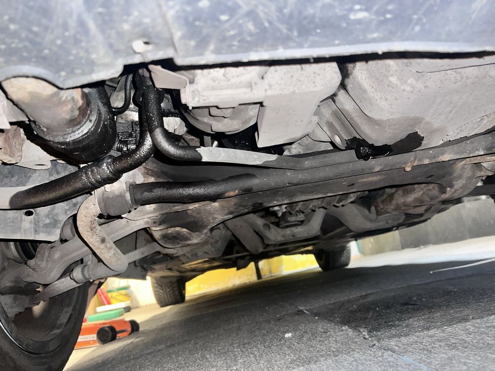 Audi A4 B6 1.9 TDI