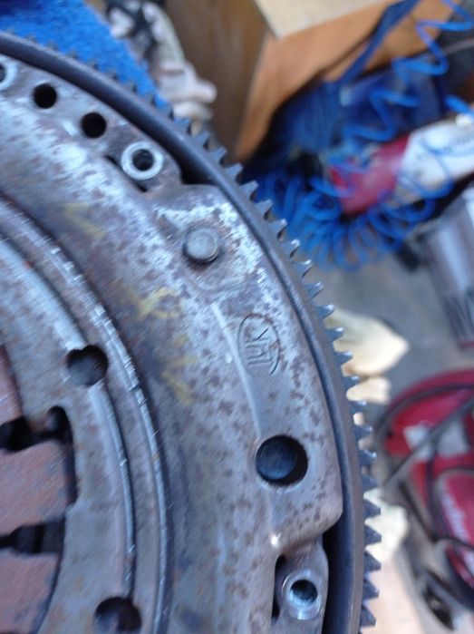 Двохмассовий маховик  1.9 тді шкода, ауді, фольксваген