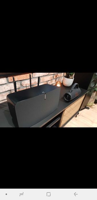 Sonos play 5 (five) 2 generacja czarny mat