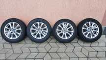 Диски титани  Mazda 3 6 cx5  5/114.3 R16