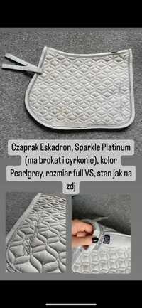 Czaprak eskadron platinum pearlgrey