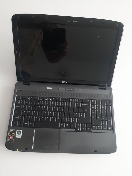 Laptop acer aspire 5535