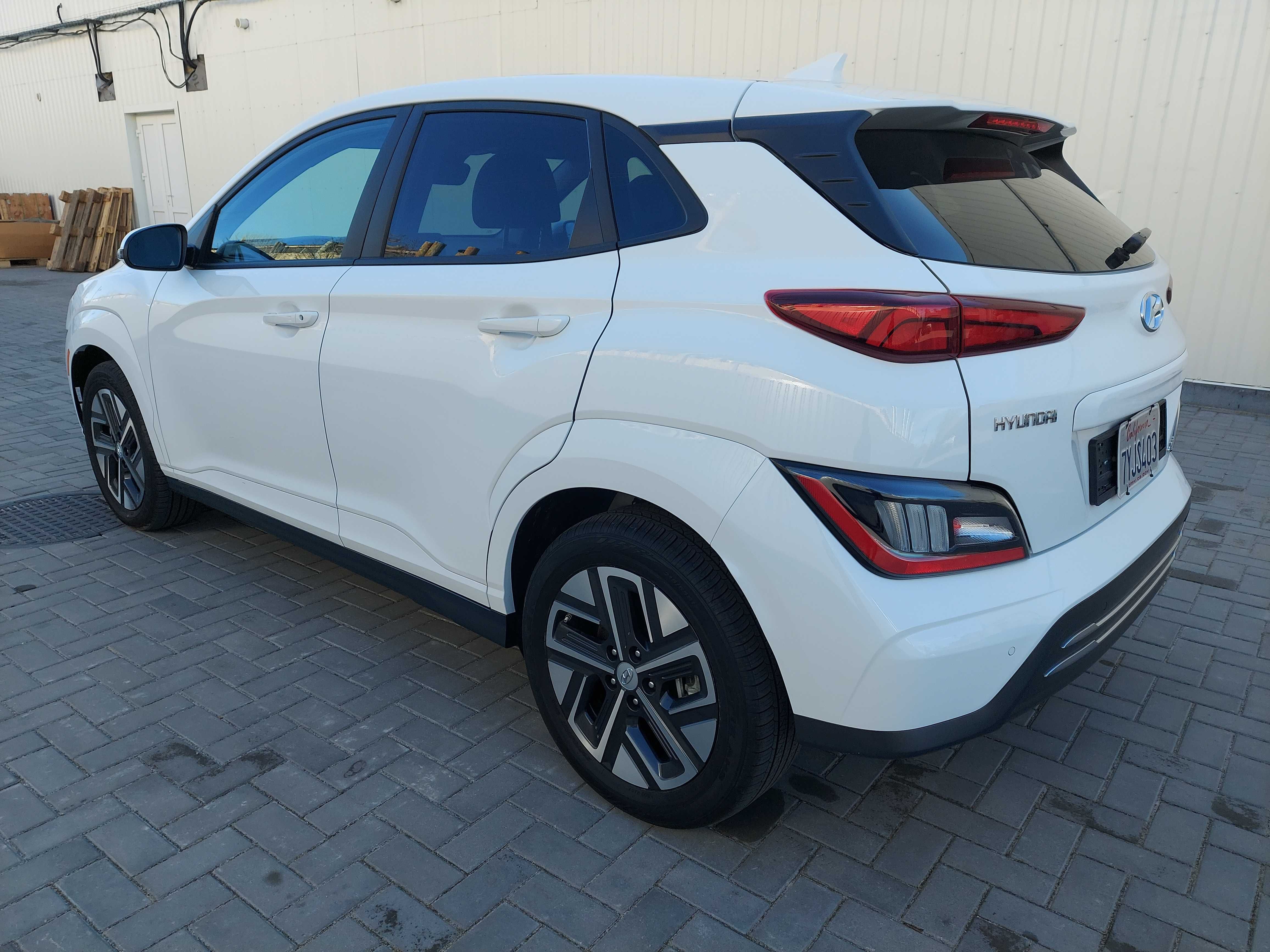 Hyundai Kona 2022р Єлектро
