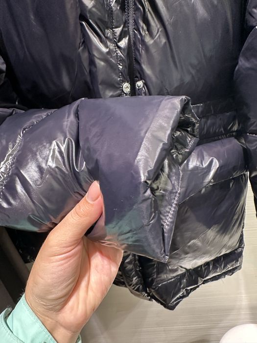 Пуховик, куртка zara пух/перо 122, 131, 140, 148, 156, 164