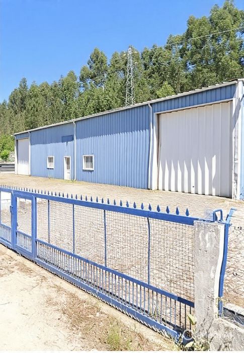 Armazém 764 mts quadrados