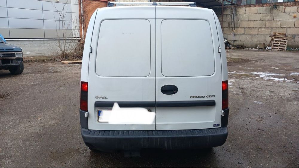 Продам опель комбо