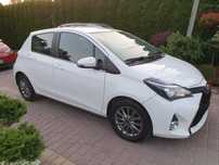 Toyota Yaris 1.3 b. nawigacja, kamerka cofania, klimatronik