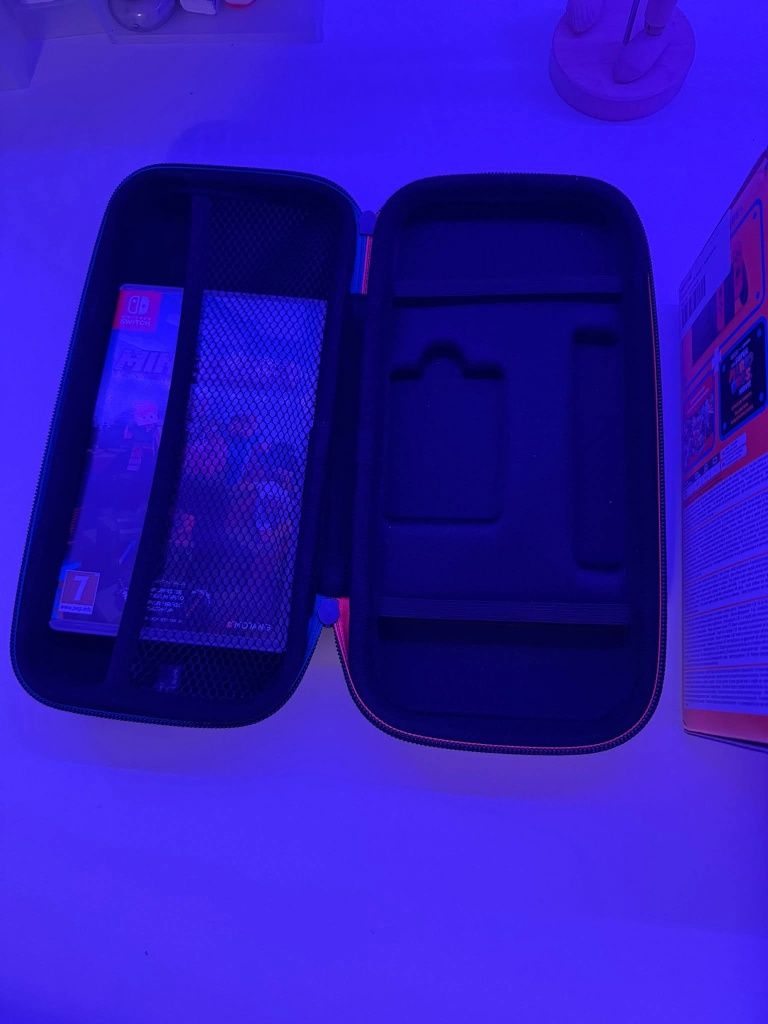 Nintendo Switch ( como NOVA ) ler descrição!
