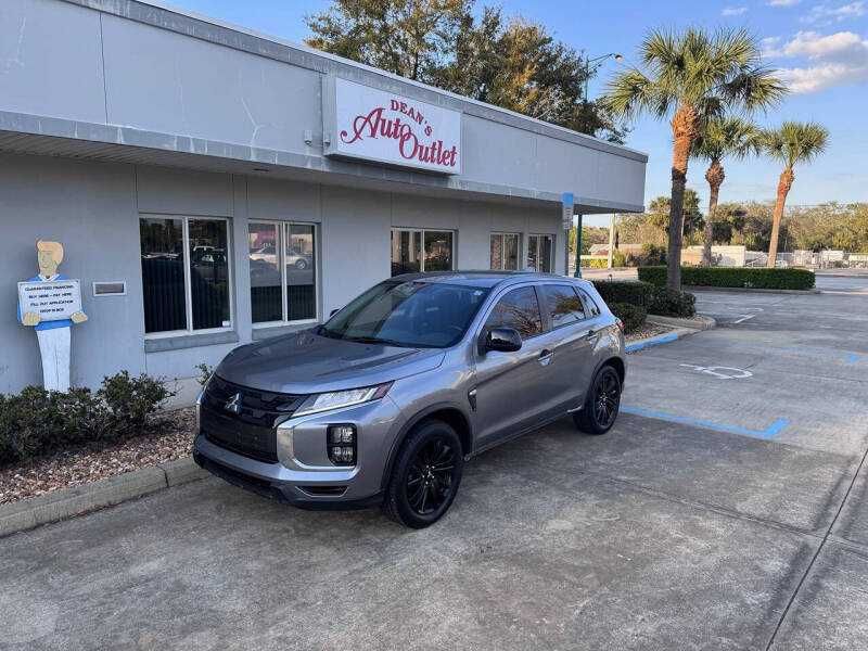 2021 Mitsubishi Outlander Sport