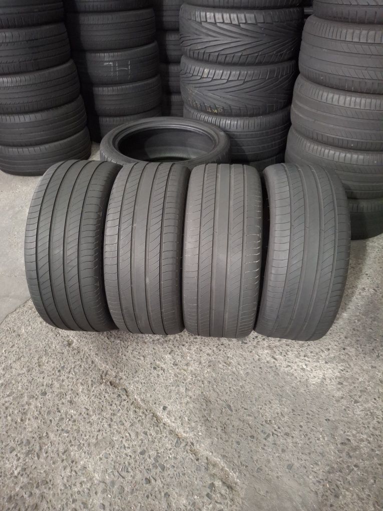 Літні шини б/у 235/40 R18 91W Michelin Primacy 4 (склад з європи)