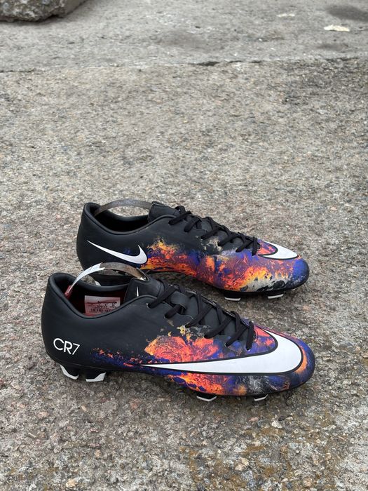 Футбольные Бутсы NIKE MERCURIAL VELOCE II CR FG Оригинал