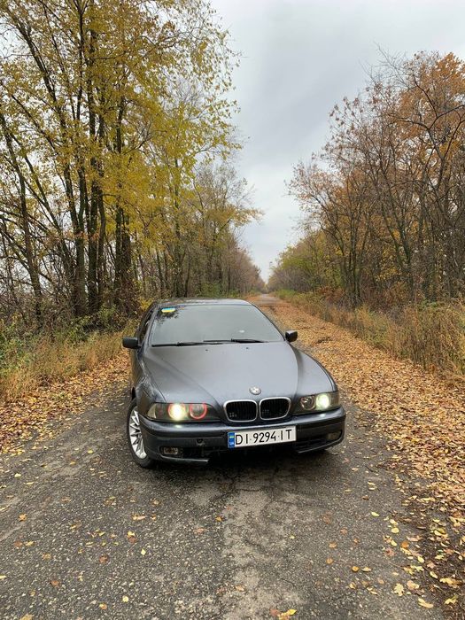 Продам BMW e39 m51