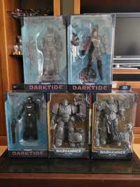 Figuras Mcfarlane Warhammer