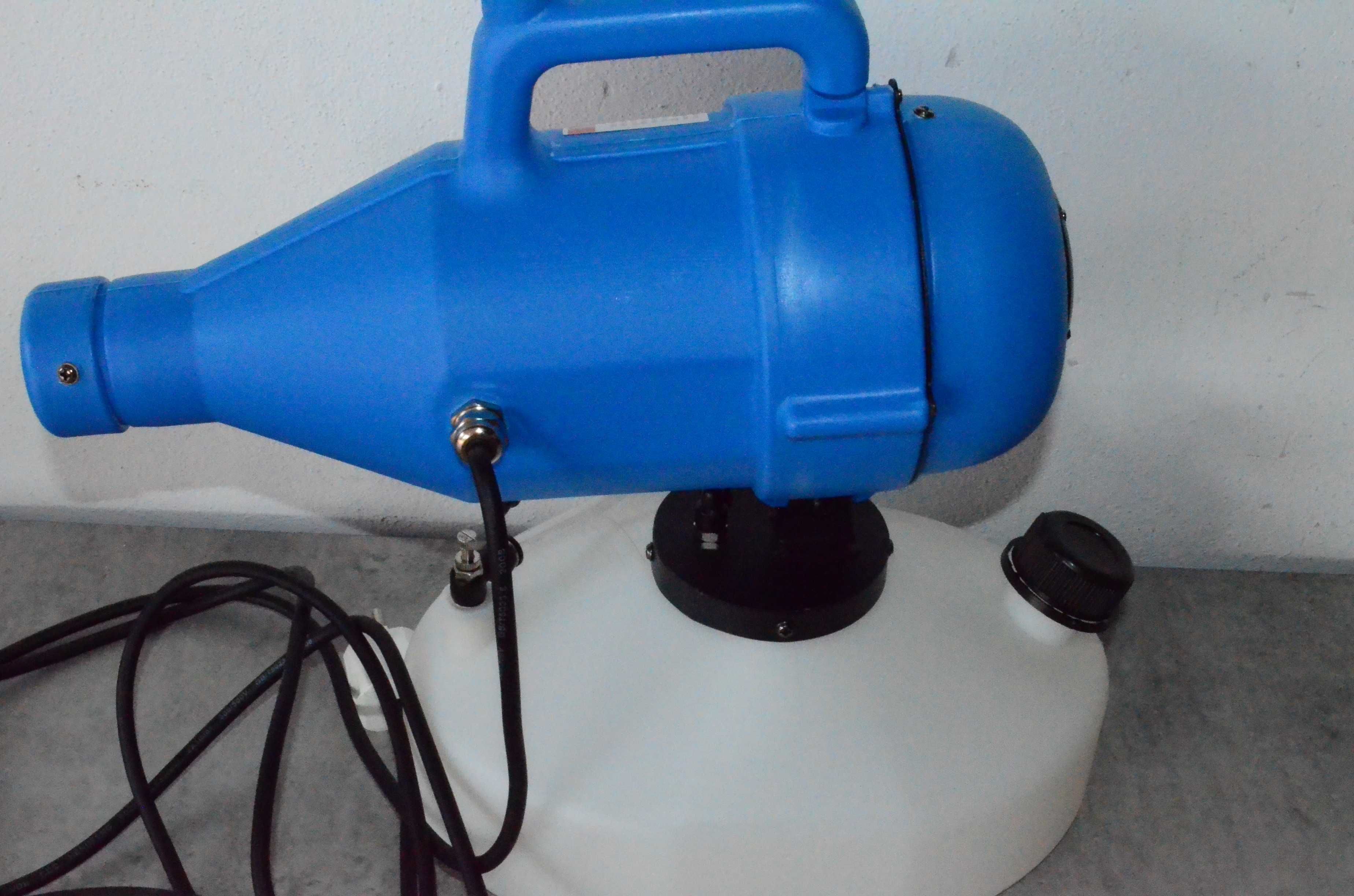 Zamgławiacz elektryczny ULV do dezynfekcji 4,5 L fumigator