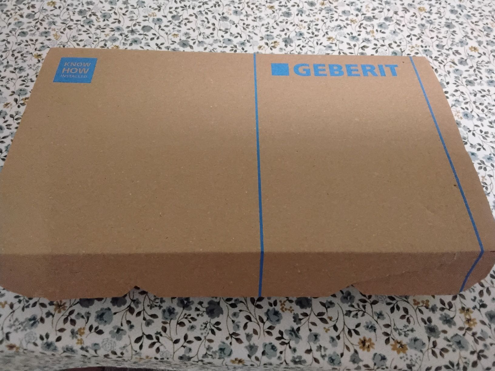 Клавіша змиву Geberit Sigma 01