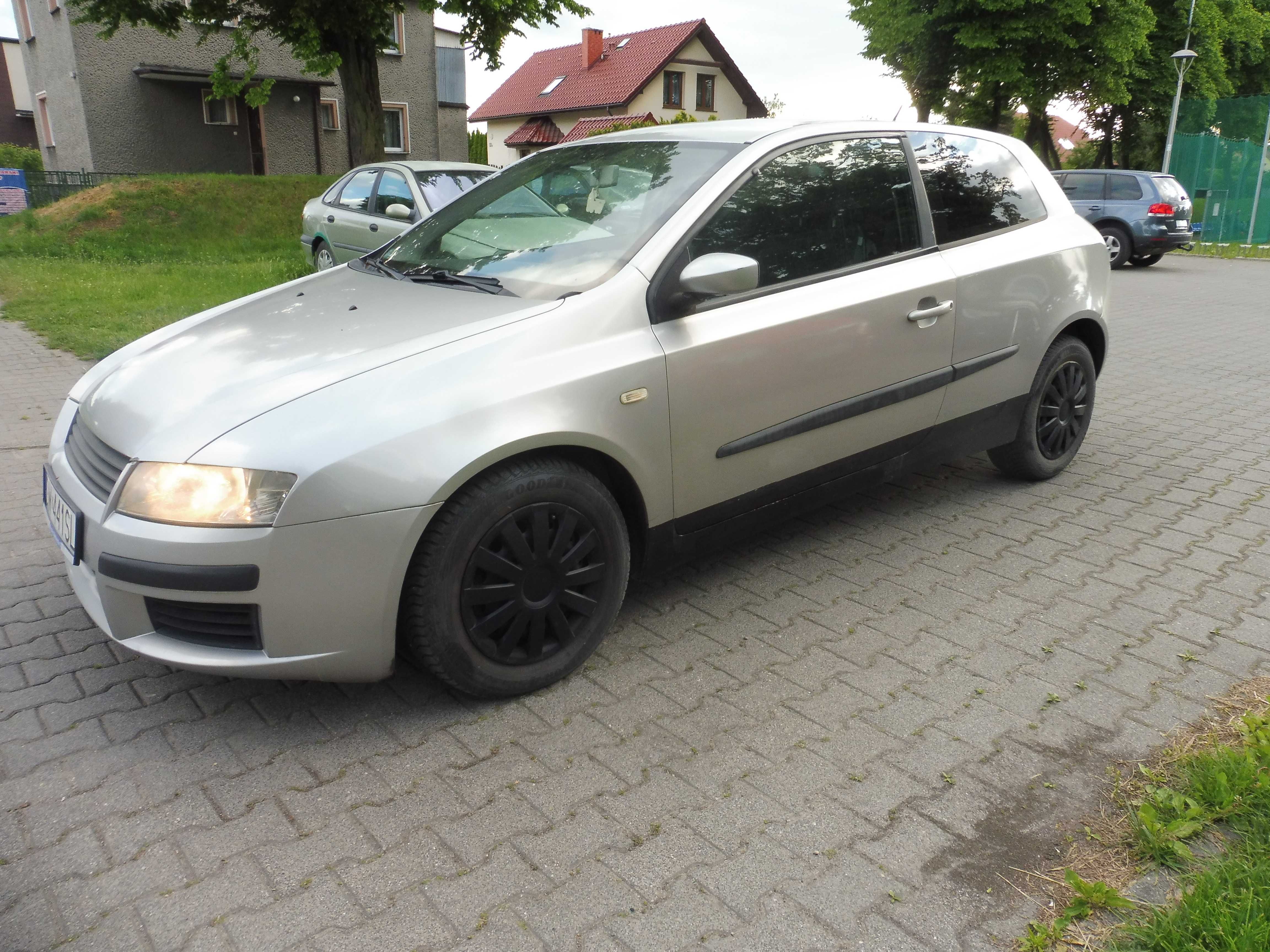 Fiat stilo w bdb stanie