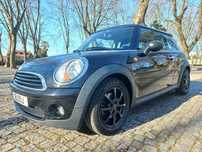 MINI One 3 Portas 2010