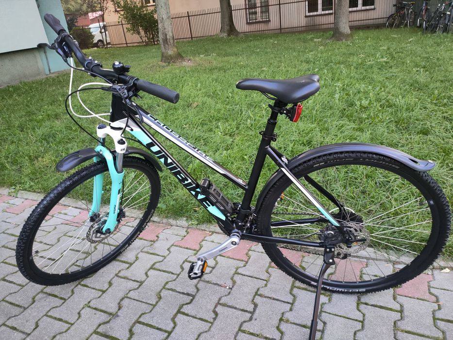 UNIBIKE Crossfire - stan BDB!