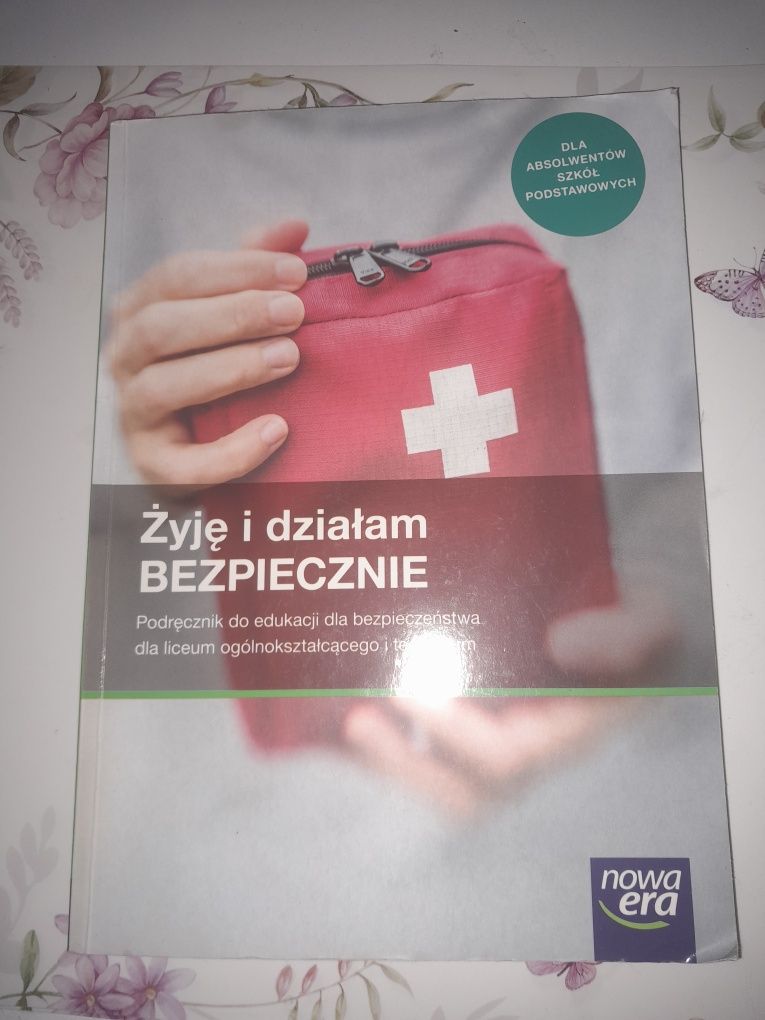 Żyję i działam bezpiecznie