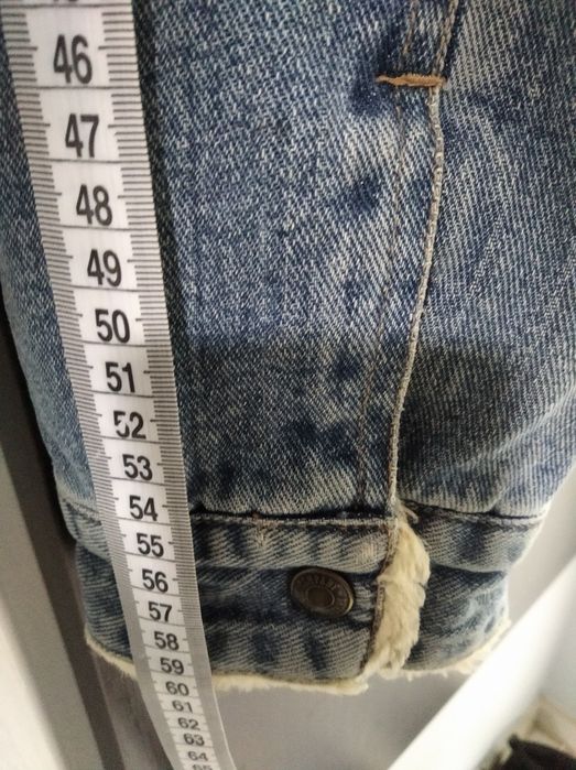 Жіноча джинсова куртка Denim So, розмір 42 (EUR 14)