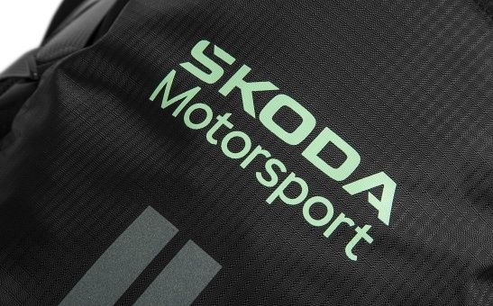 Рюкзак SKODA Motorsport 26л