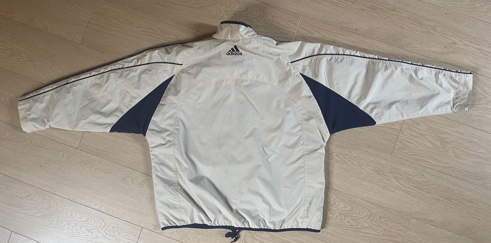 Bluza rozpinana Adidas XL