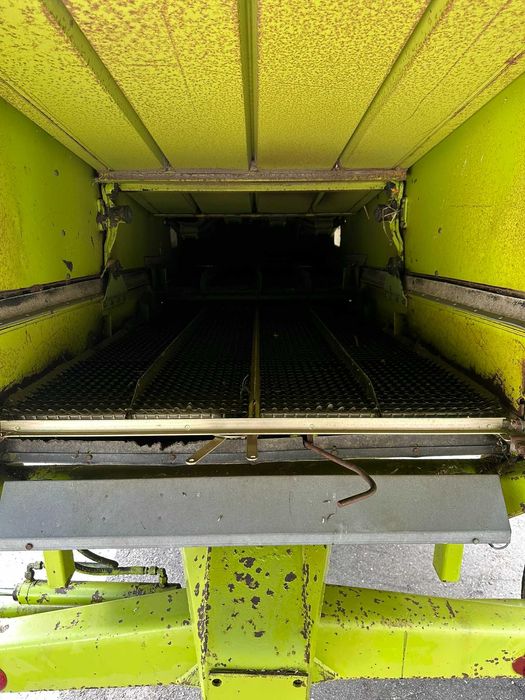 Комбайн свіжопривезений з Данії Claas dominator 76,жатка 3,9м