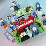 Альбом на липучках Roblox Brookhaven, 21x21 см