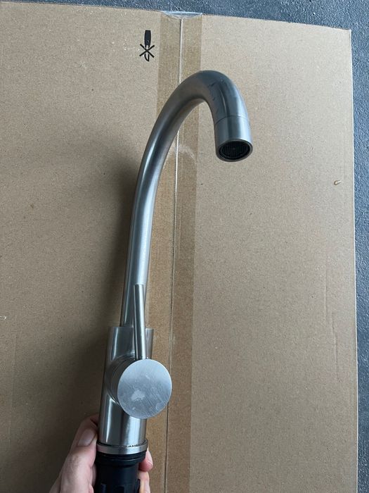 Baterie kuchenne/ Kran kuchenny kompletny