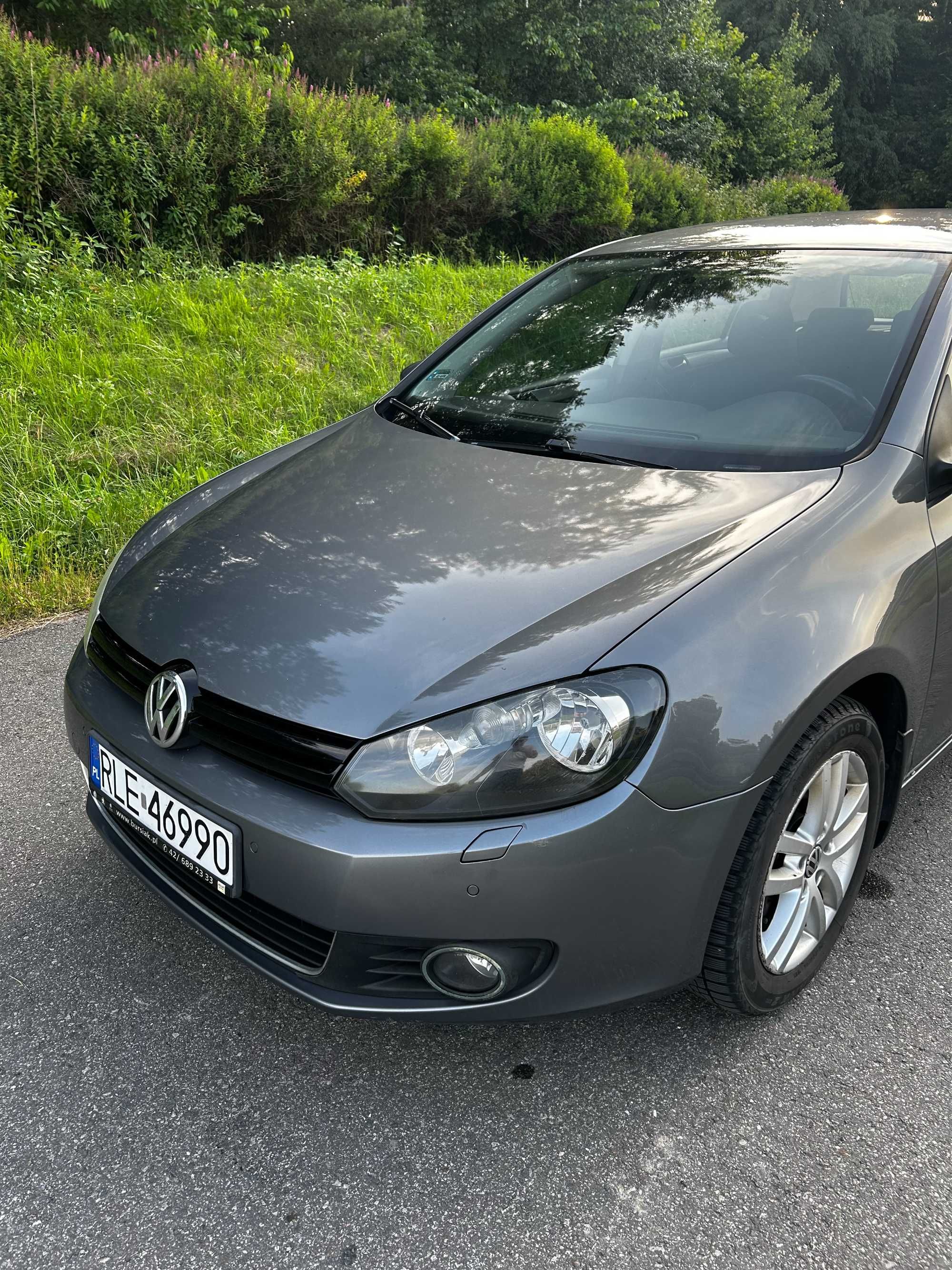 Volkswagen Golf 6 VI