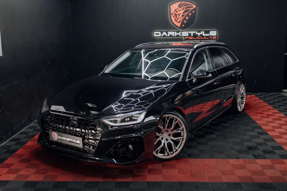 Audi A4 Avant 35 TFSI S tronic