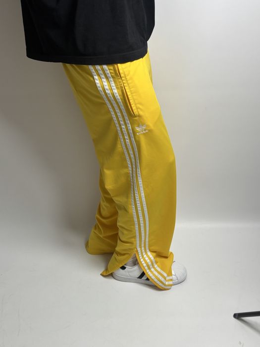 Широкі спортивки Adidas Firebird М cipi штани адидас baggy y3 balenc