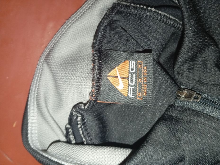 Полу зіп худі вінтаж nike acg