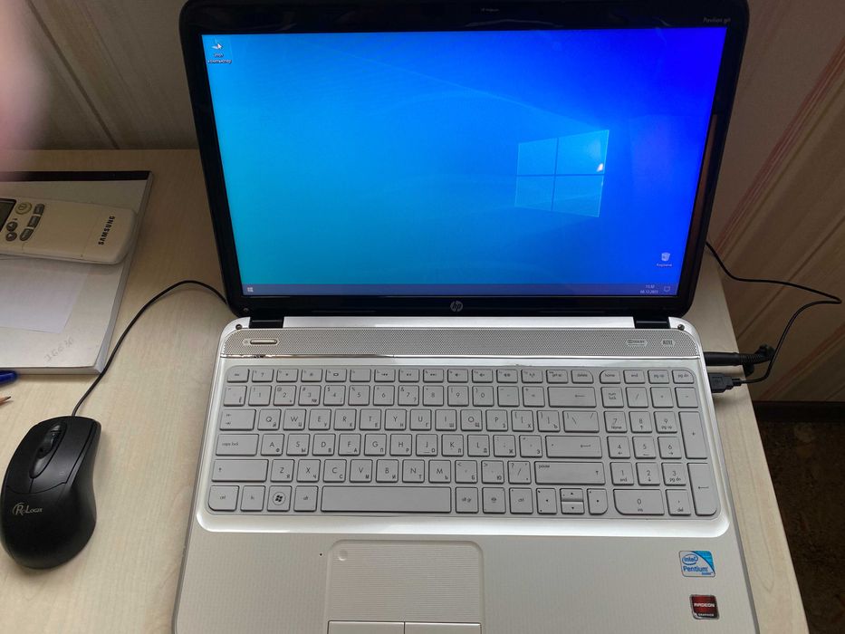 Продается ноутбук HP g6