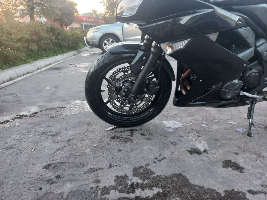 Kawasaki ninja er-6f продам