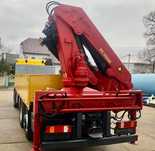Mercedes-Benz Actros 2544 HDS PALFINGER PK35000 z  NIEMIEC