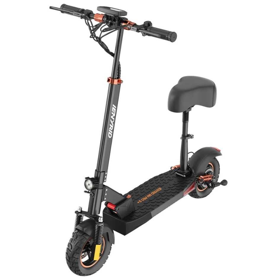 Składana hulajnoga elektryczna iENYRID M4 Pro S+ 800W 48V12,5Ah 10cali