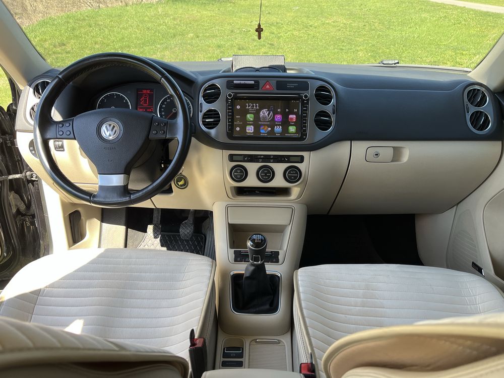 Срочно !!! Volkswagen Tiguan 2008рік , 2.0 TDI 125kW, 170 к.с