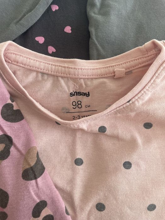 Набір речей на дівчинку