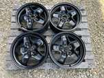 4xfelga stalowa (strukturalna) 16” VW/SEAT/SKODA/AUDI (5x112 ET50)