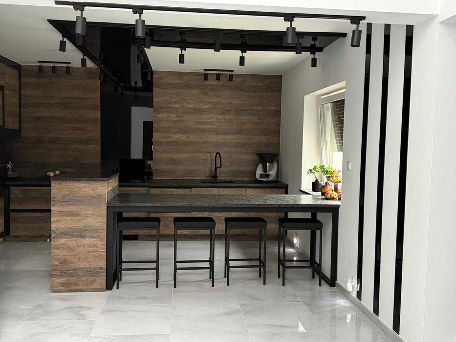 Panel szklany do kuchni, lakobel, lustro