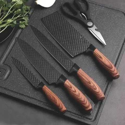 Набір кухонних ножів Kitchen utensils