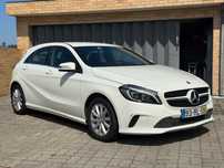 Mercedes-Benz A 180 CDi BlueEfficiency Aut.