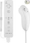 Kontroler Lyyes Remote do Wii z silikonowym etui i paskiem
