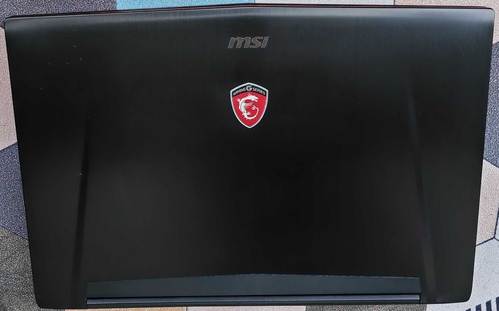 Ноутбук игровой MSI GT72S 6QE Dominator Pro G.