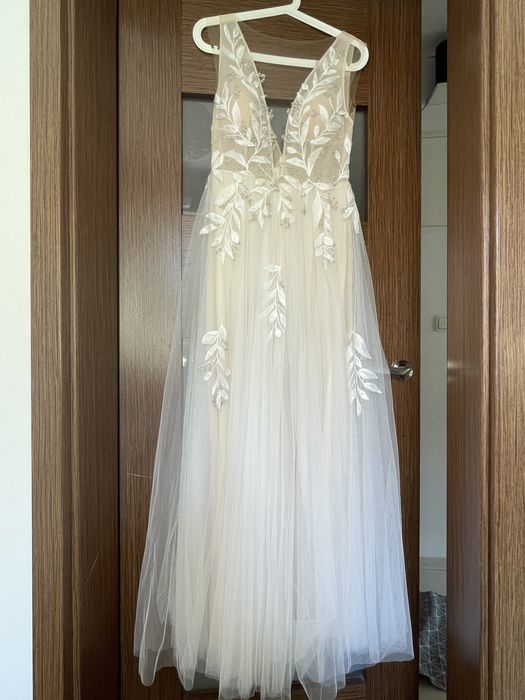 Suknia ślubna Anna Kara (Cora)