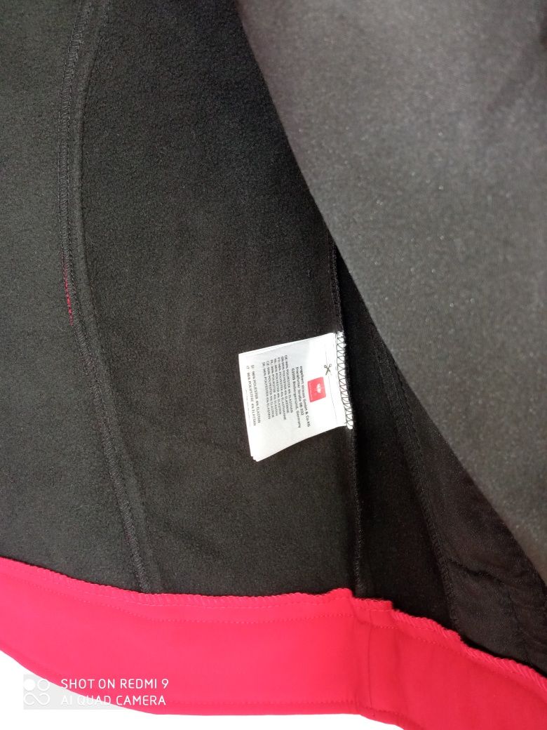 Kurtka Strauss engelbert Nowa Softshell damskamłodzieżowa S InPost olx