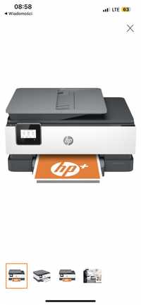 Urządzenie wielofunkcyjne HP OfficeJet 8012e