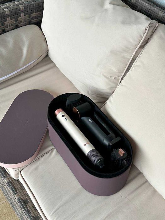 Абсолютно новий! Dyson Airwrap Co-anda 2x HS09 Ceramic Pink